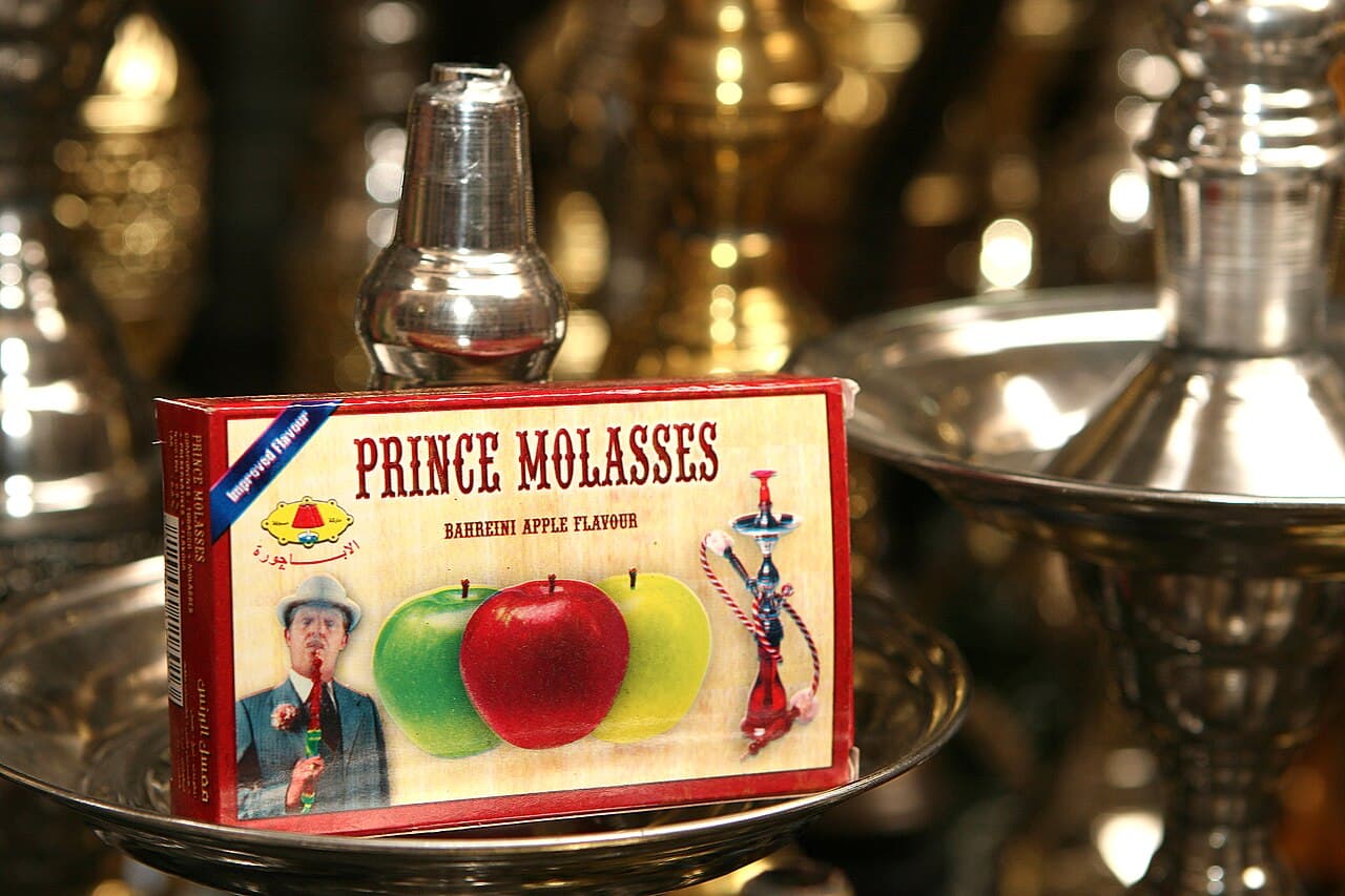معسل تفاحتين — 250 غم